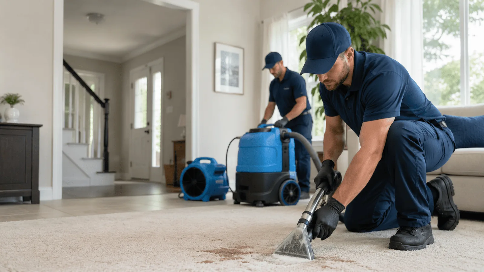 Pet Stain Carpet Cleaning in Ladd, IL near me